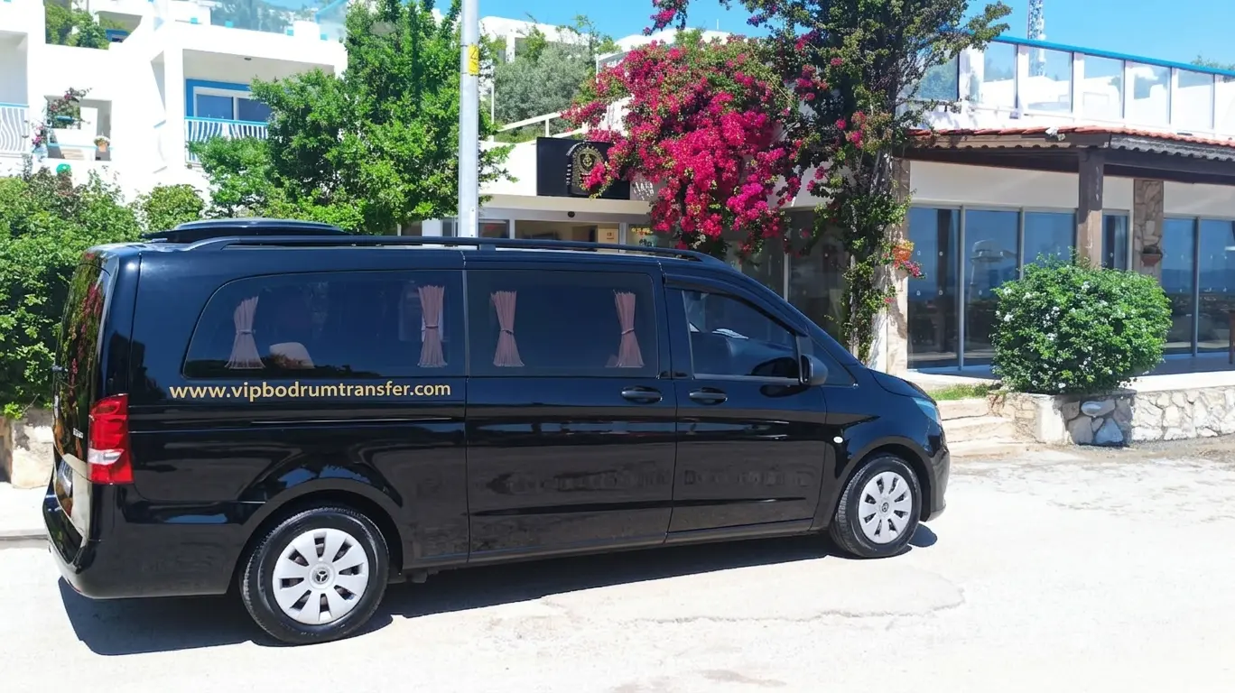 Bodrum Transfer Burada