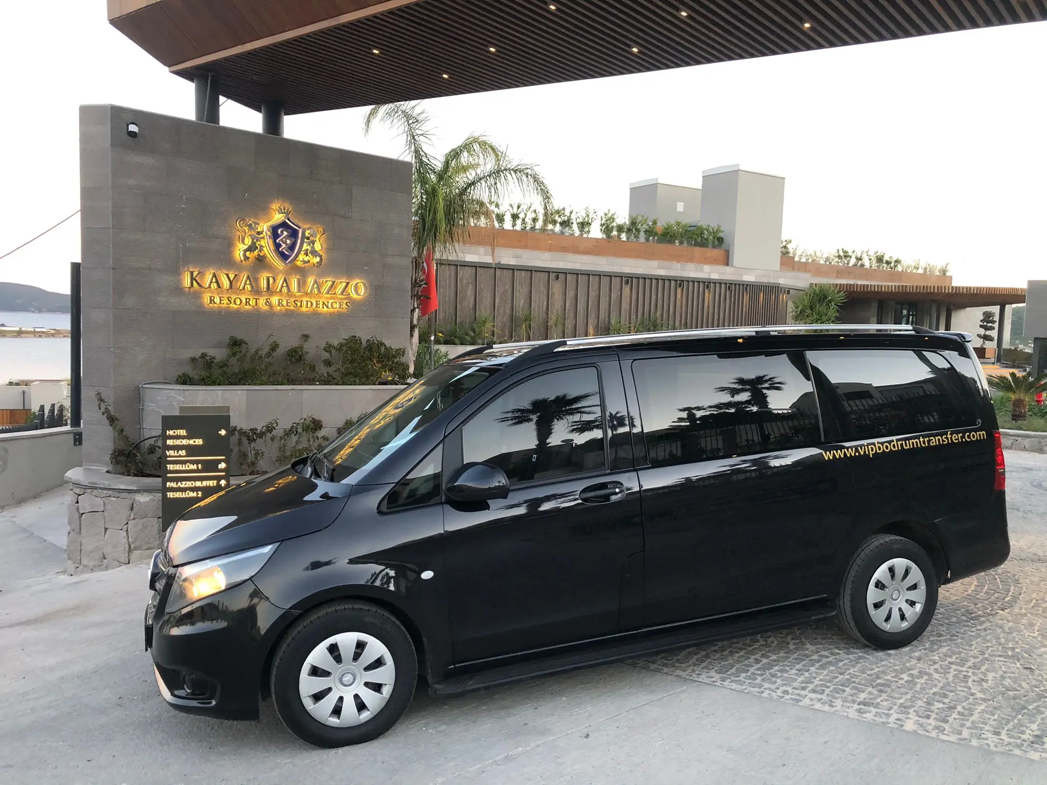 Bodrum Vip Ulaşım